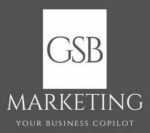 GSB Marketing Logo Gris